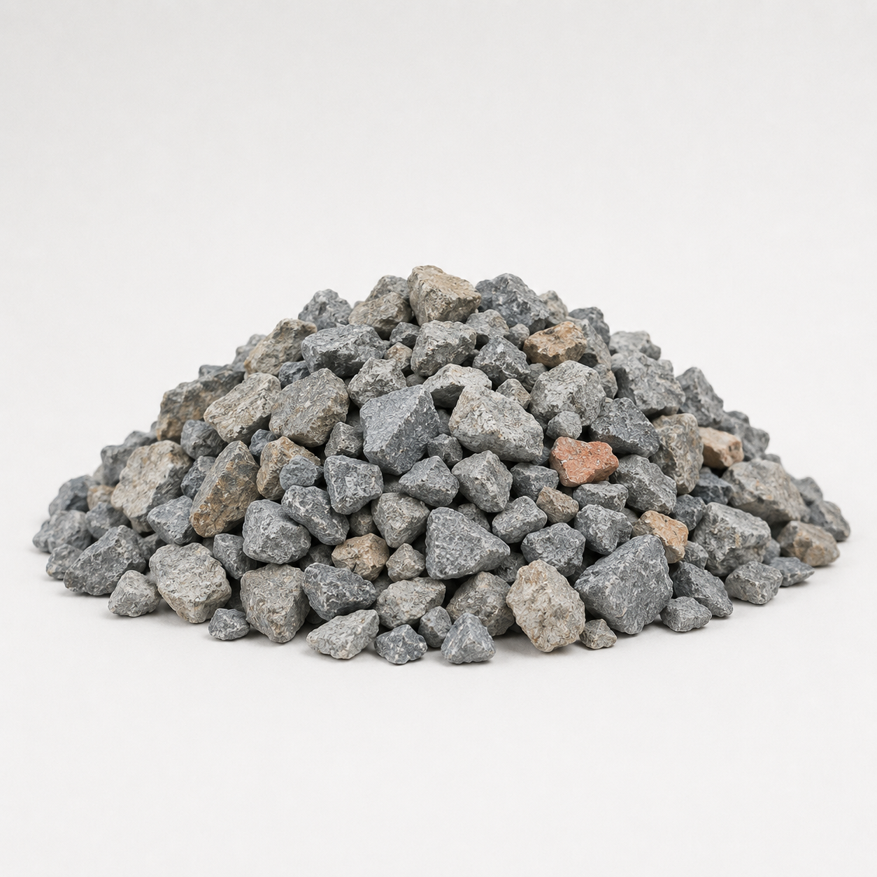 Above 70 mm Recycled Aggregate
